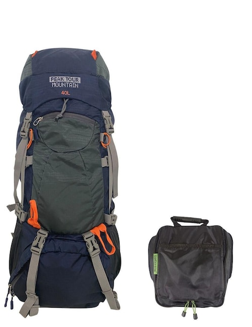 Mochila de montañismo Peak Tour