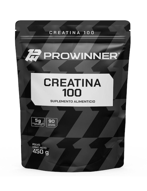 Suplemento creatina 100 prowinner Pronat 450 g