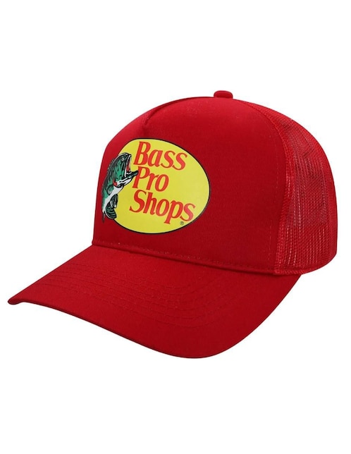 Gorra con visera curva casual Bass Pro Shops