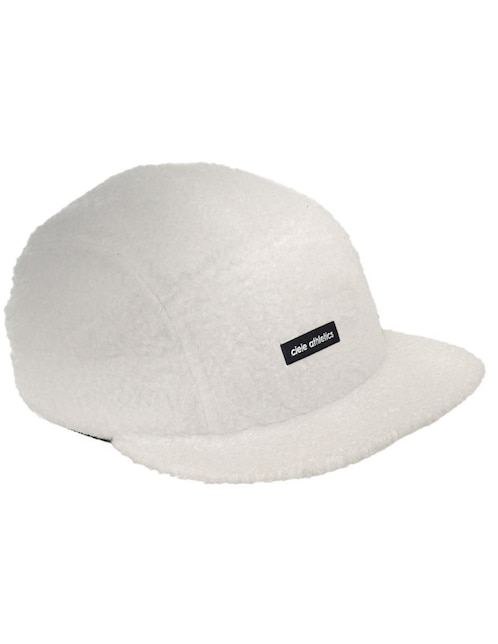 Gorra con visera plana correr Ciele