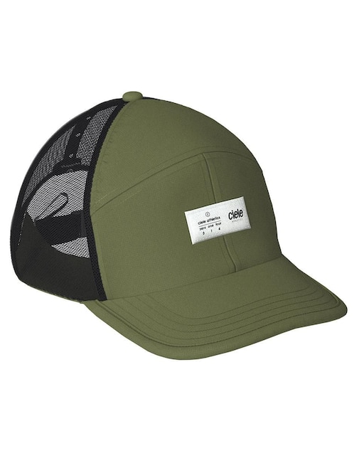 Gorra con visera curva correr Ciele