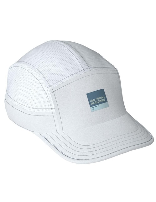 Gorra con visera curva correr Ciele
