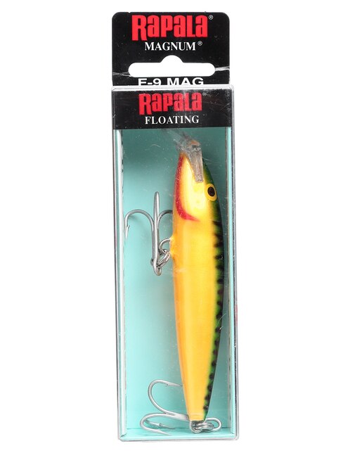 Señuelo Rapala para pesca