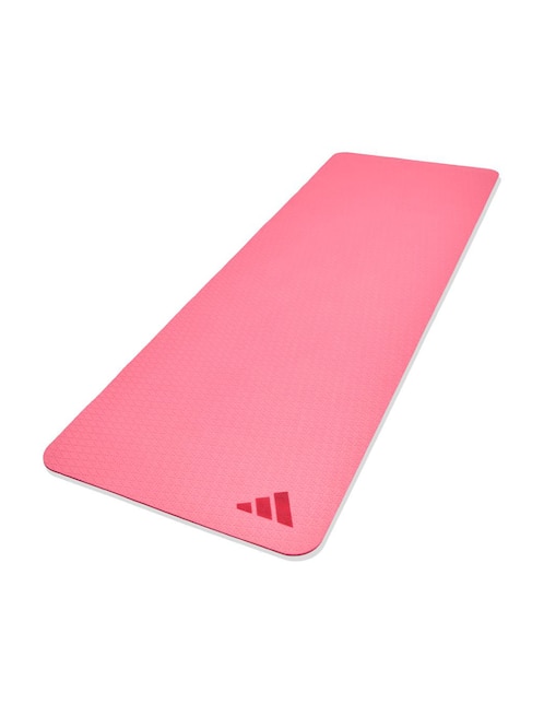 Tapete de yoga Adidas 4mm,UNITALLA,ROSA