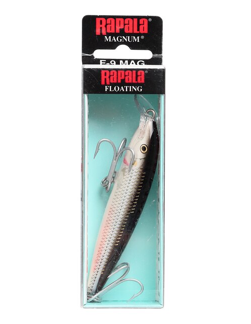 Señuelo Rapala para pesca