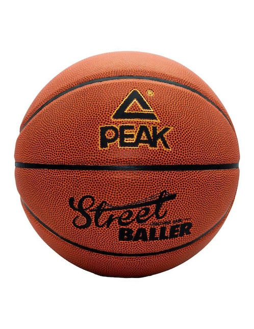 Balón Peak para básquetbol adulto