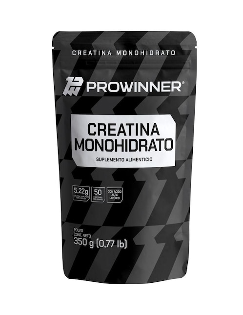 Suplemento Creatina Monohidrato Prowinner 350 g