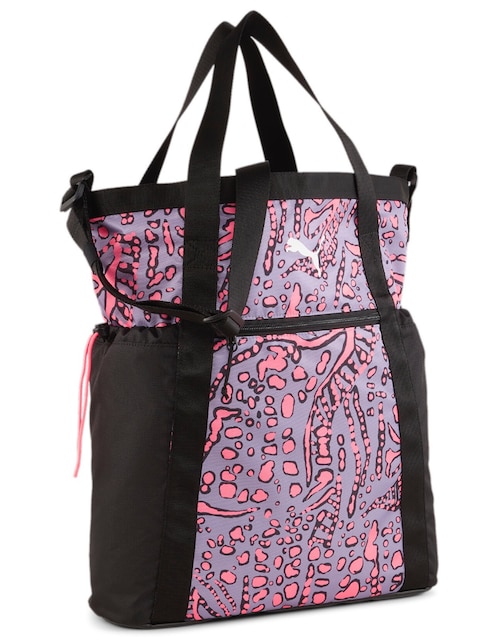 Maleta deportiva Puma AT ESS Tote Bag Hypernatural Liverpool