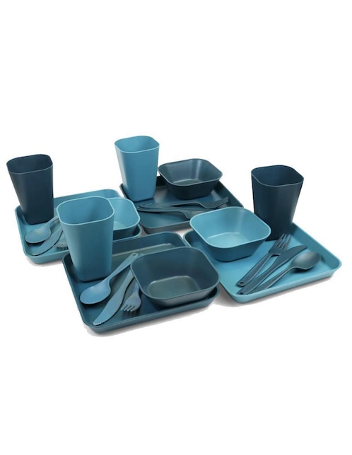 Set accesorios para campismo 2410 1