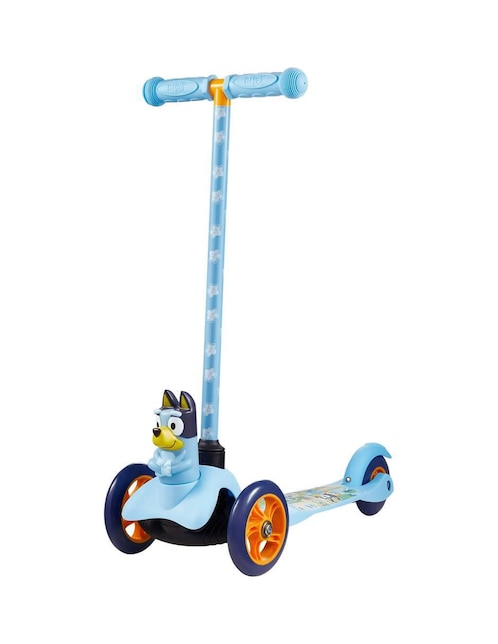 Scooter manual Bluey Bluey
