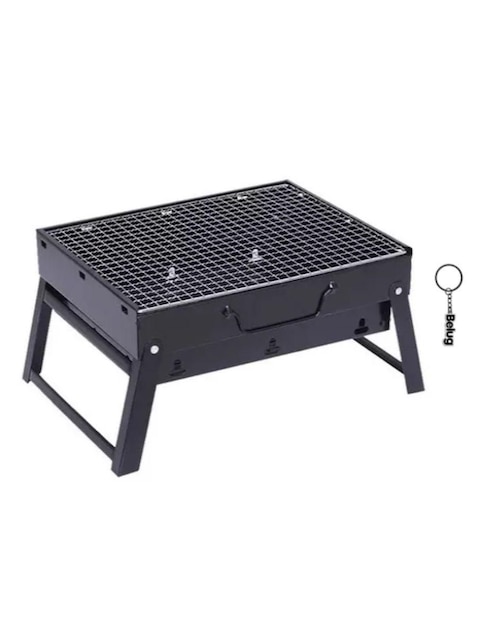 Parrilla de acero inoxidable 1