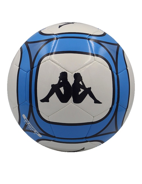Balón Kappa 331X7QW para fútbol