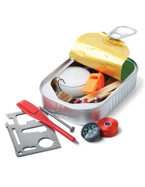 Kit seguridad para campismo Coghlan's 9850