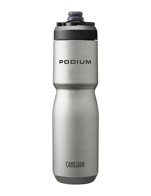 Ánfora de acero inoxidable Bike Podium con tapa rosca 1