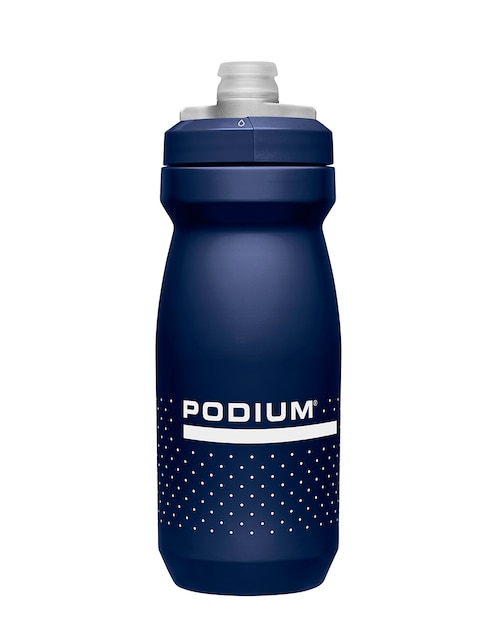 Ánfora Camelbak de plástico Bike Podium con tapa rosca