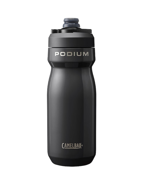 Ánfora Camelbak de acero inoxidable Bike Podium con tapa rosca