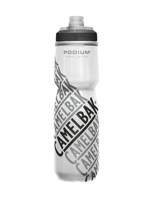 Ánfora Camelbak de plástico Bike Podium con tapa rosca