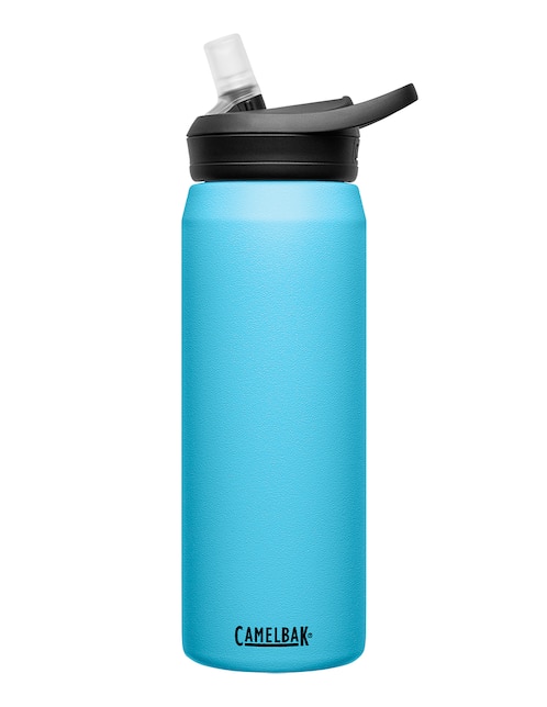 Termo de acero inoxidable Eddy+ con tapa rosca 1