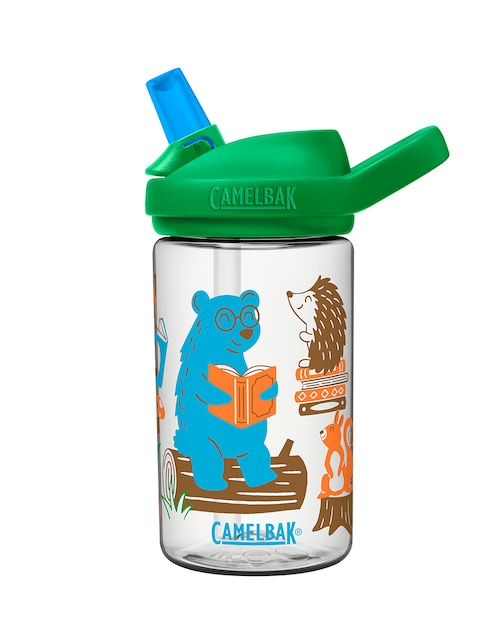 Termo Eddy+Kids con tapa rosca 400 ml 1