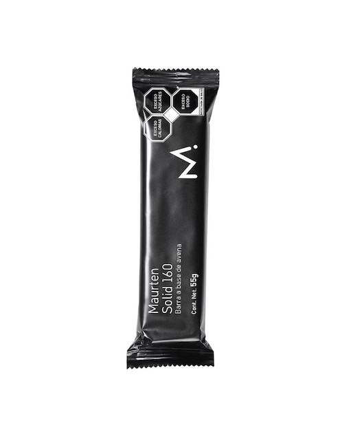 Solid 165 Maurten sabor clásico de 65 g