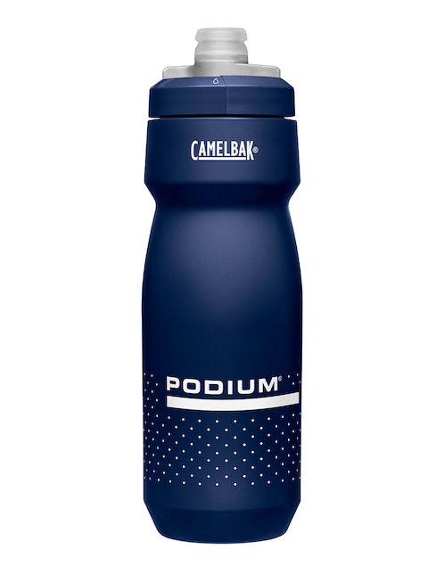 Ánfora Camelbak de plástico Bike Podium con tapa rosca