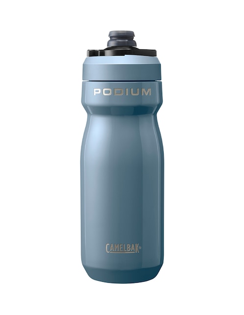 Ánfora Camelbak de acero inoxidable Bike Podium con tapa rosca