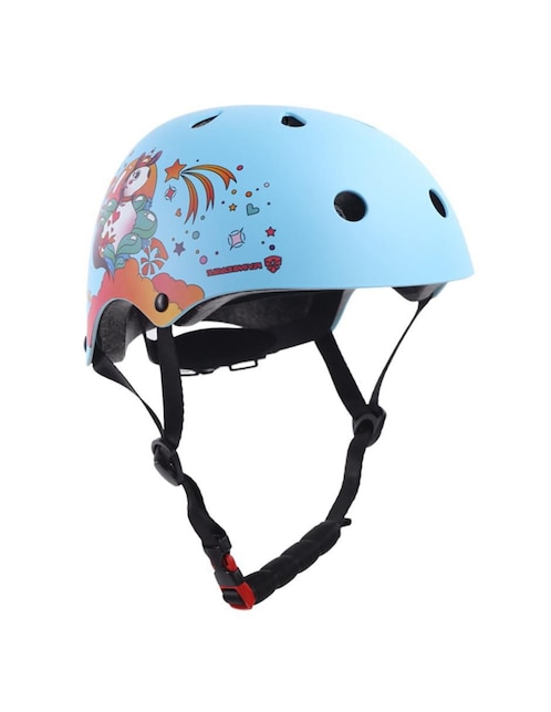 Casco para patinaje infantil unisex 1