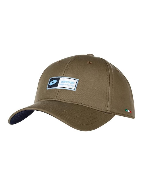 Gorra visera curva velcro Tant unisex 1