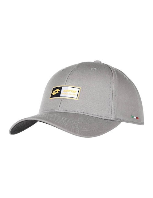 Gorra visera curva velcro lotto tant sin temática sin equipo "para" (si aplica) unisex