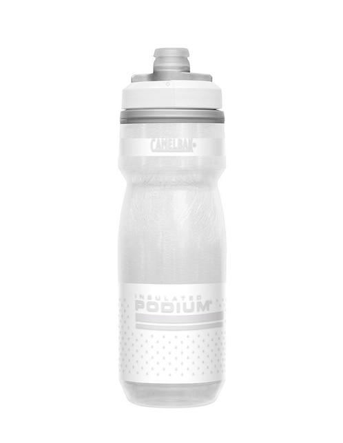 Ánfora Camelbak de plástico con tapa push pull 625 ml