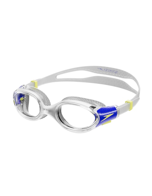 Goggles de puente fijo Speedo para natación infantil unisex