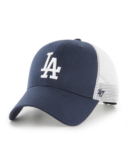 Gorra visera curva snapback 47 Brand MLB Los Angeles Dodgers para adulto