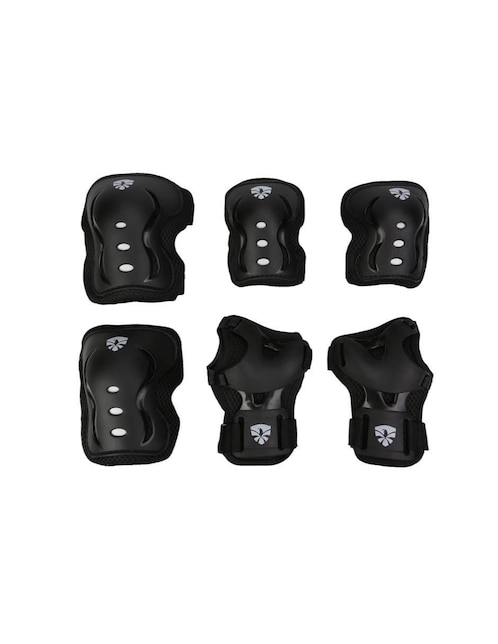 Set protectores para patinaje 1
