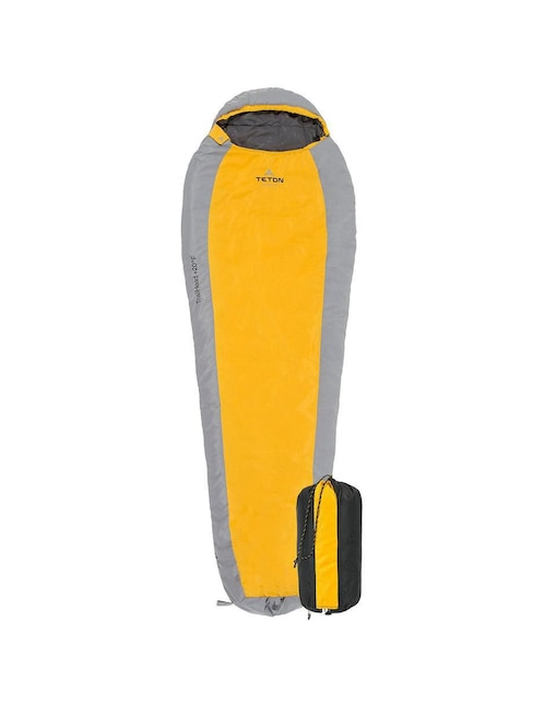 Sleeping bag teton trailhead 20°f (-6°c) "para" unisex