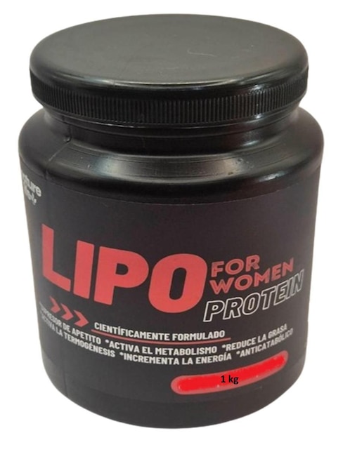 Proteina Naturalife For Women And Men Nature Life sabor chocolate de 1 kg