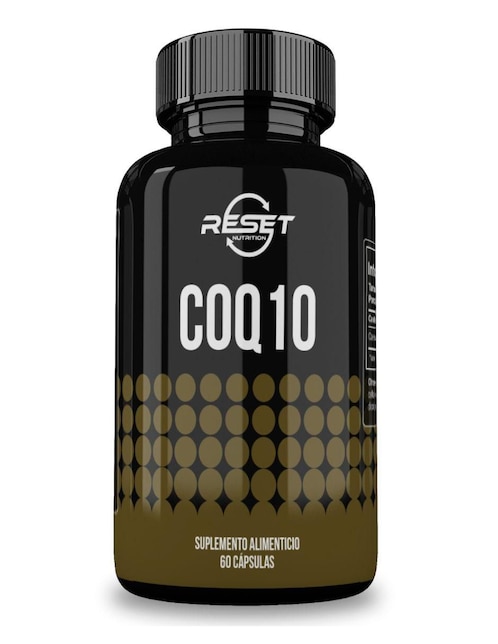 COQ10 Reset Nutrition sabor natural