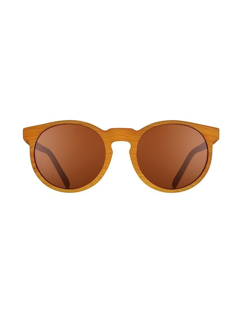 Lentes de sol Goodr  Cg Circle G unisex