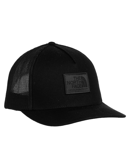 Gorra con visera curva snapback The North Face Keep It Patched Structured Trucker para adulto