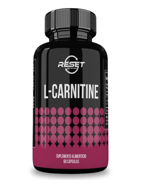 L-Carnitine Reset Nutrition sabor natural