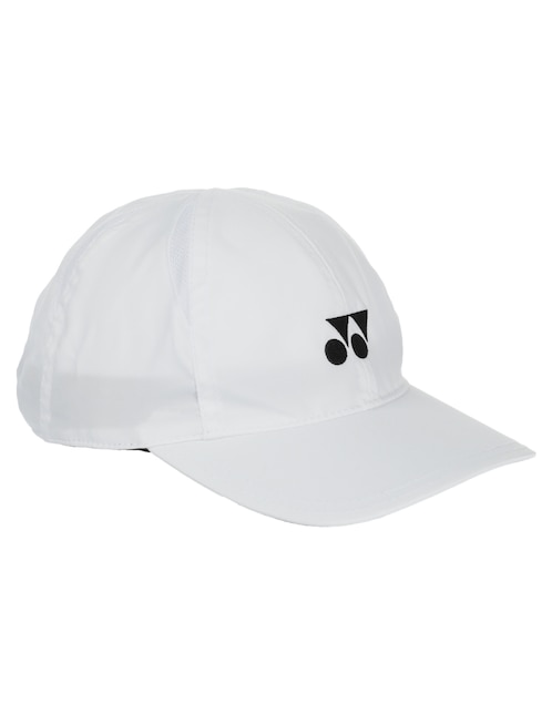 Gorra con visera semicurva velcro para tennis para adulto 1