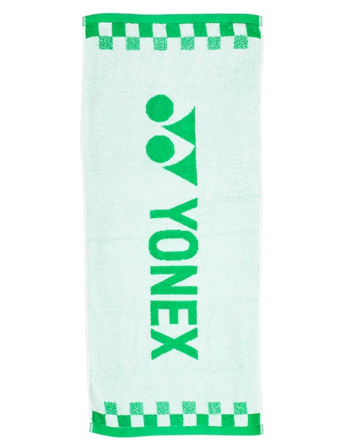 Toalla facial Yonex de algodón