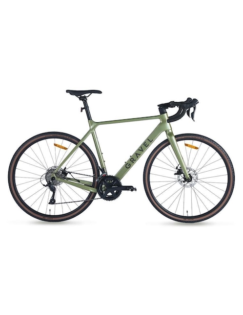 Bicicleta Gravel rodada 700 Tucson unisex