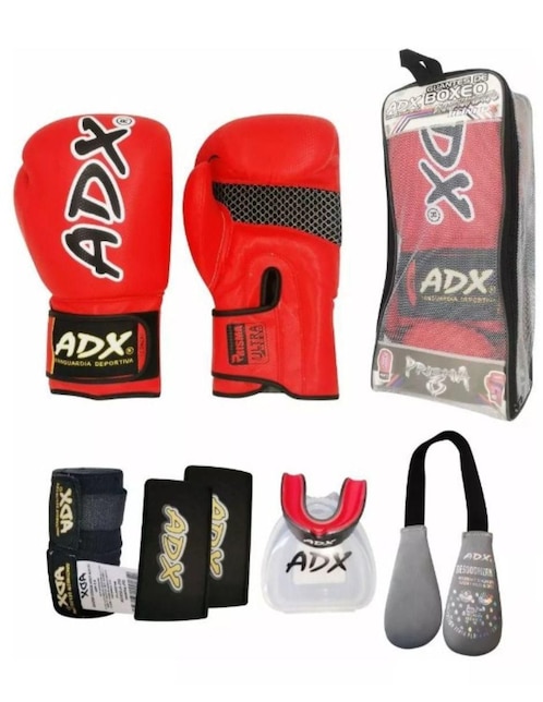 Guantes para box de adulto 1