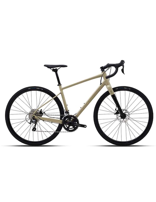 Bicicleta gravel Polygon rodada Path X4 unisex