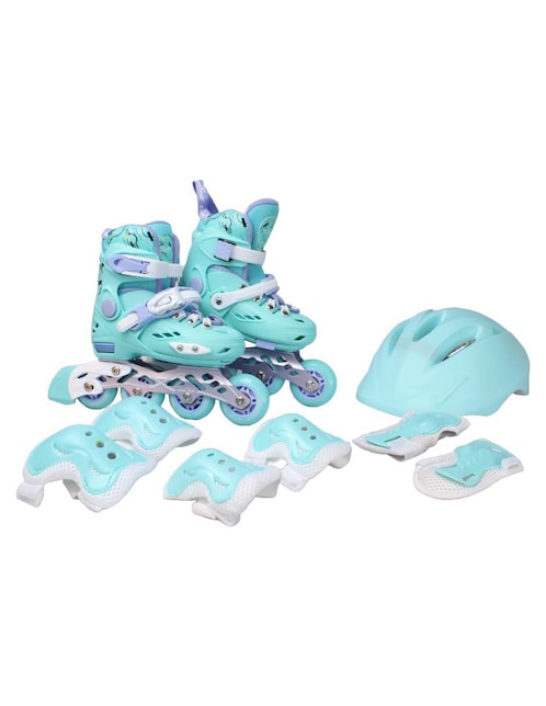 Patines en línea Sweet Rocket Pro infantil unisex