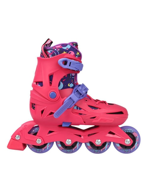 Patines en línea Flying Eagle infantil unisex