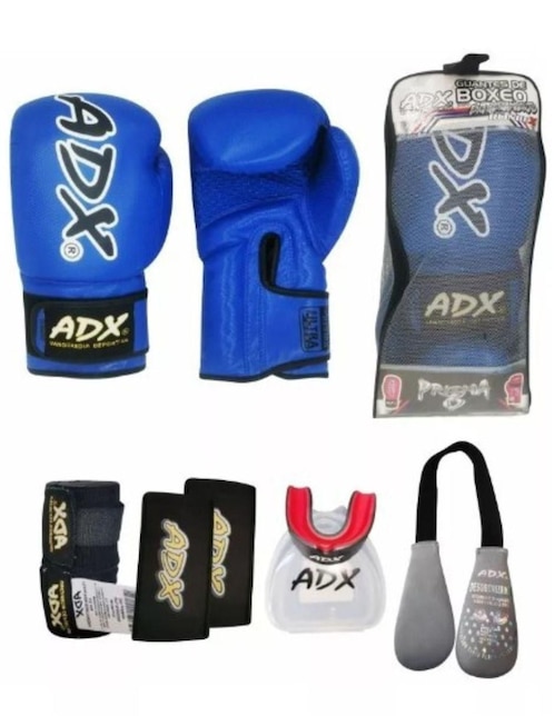 Guantes para box Adx de adulto