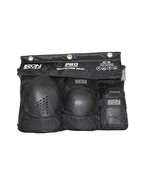 Set protectores para ciclismo 1