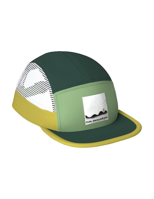 Gorra con visera plana correr Ciele ALZCap