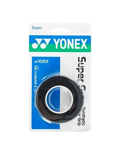 Cinta protectora para Raqueta Yonex Overgrip Supergrap